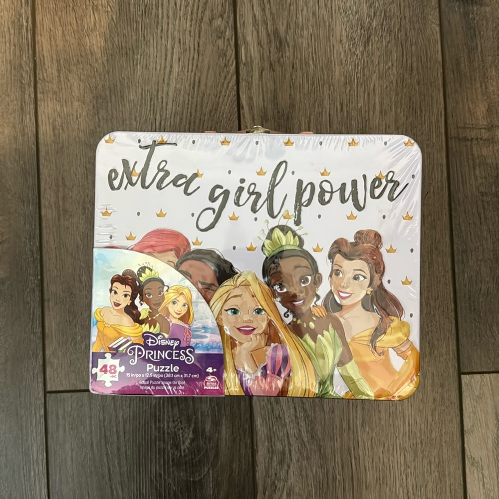 Disney Princesss Puzzle